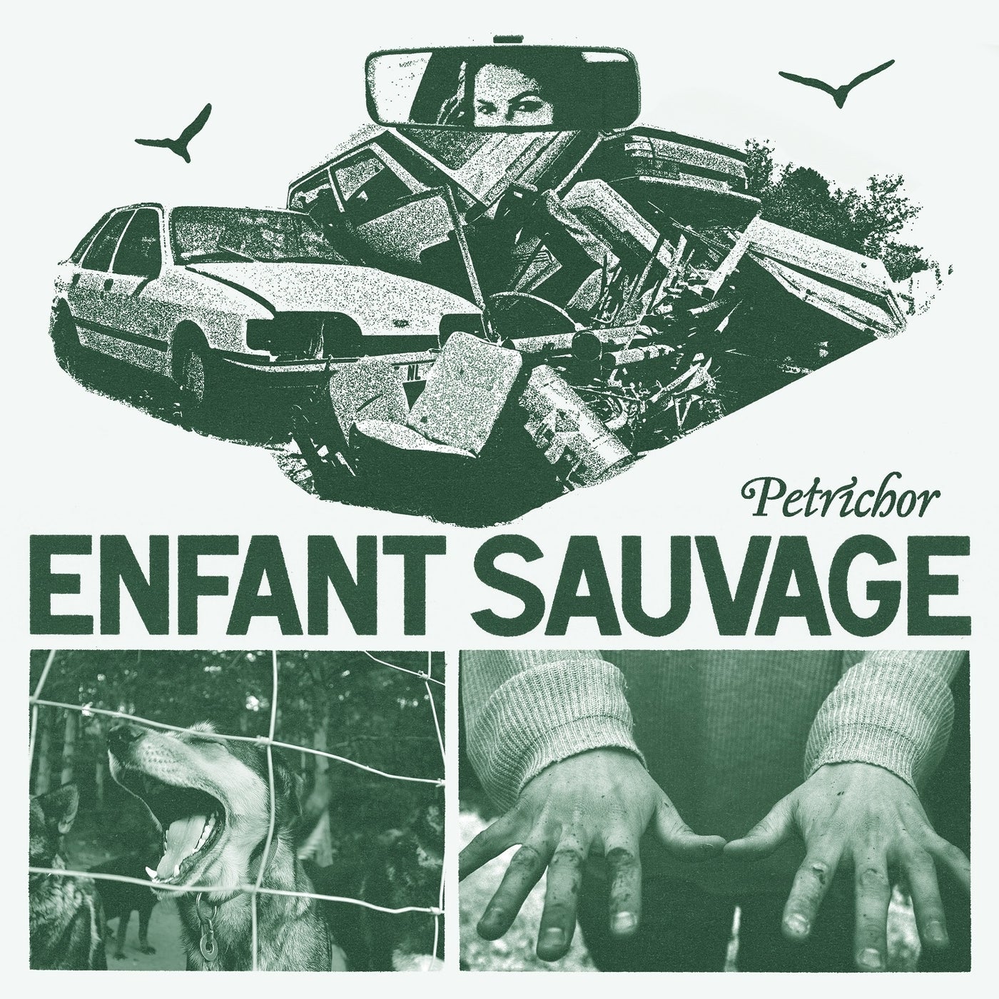 Enfant Sauvage - Petrichor [BLV9400130]